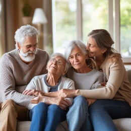 The Growing Challenge of Multigenerational Living for U.S. Families